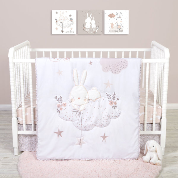 Harper Orchard Remington 4 Piece Crib Bedding Set & Reviews Wayfair